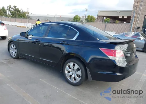 2008 Honda Accord 2.4 Ex z USA, uszkodzony, nr VIN 1HGCP26788A089431